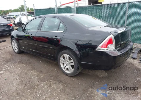 2006 Ford Fusion Sel z USA, uszkodzony, nr VIN 3FAFP08156R236564